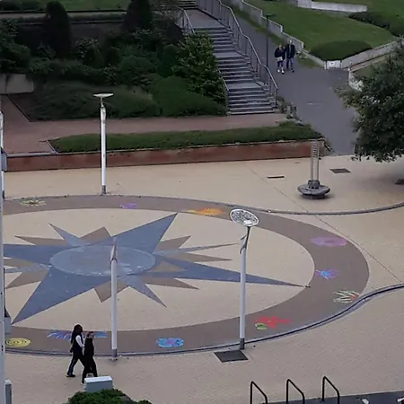 Le Char A Voile * De Panne