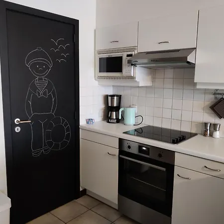 Le Char A Voile Apartament