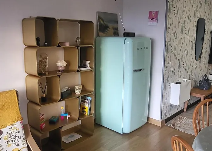 Le Char A Voile 아파트 드판