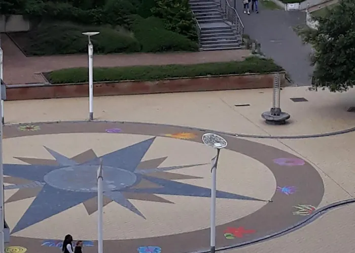 Le Char A Voile * 드판